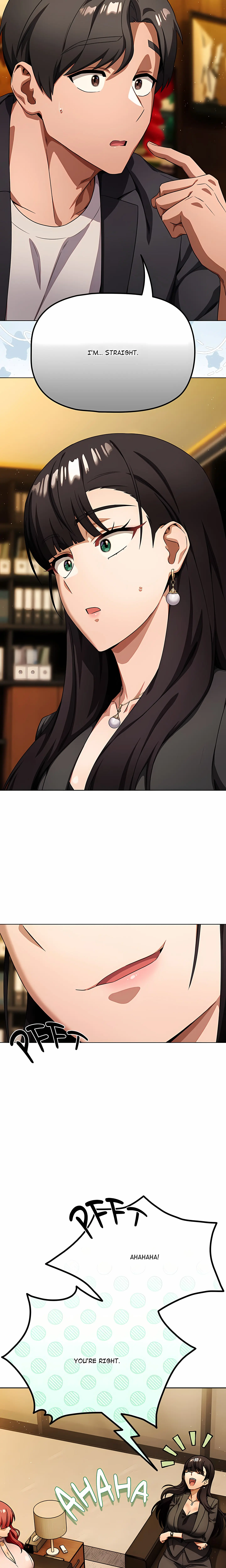 Love For Sale Episode 13 - Page 21