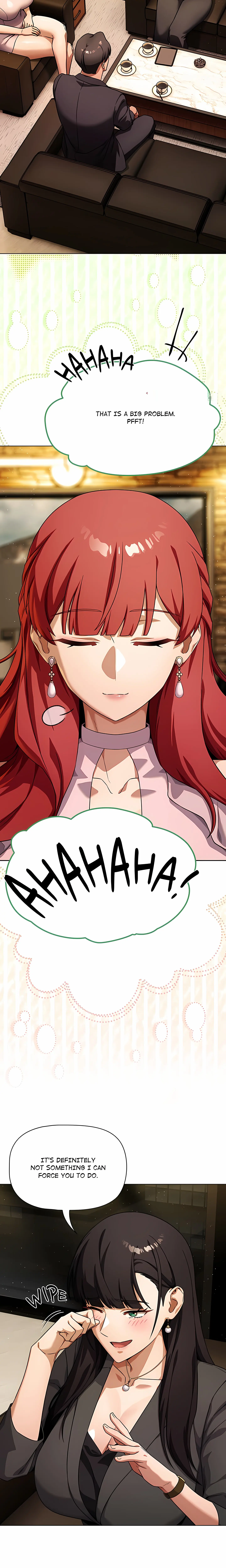 Love For Sale Episode 13 - Page 22