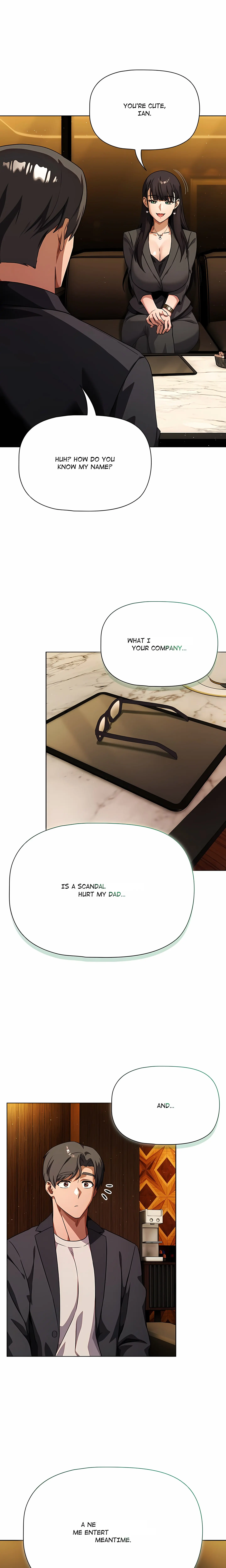 Love For Sale Episode 13 - Page 23