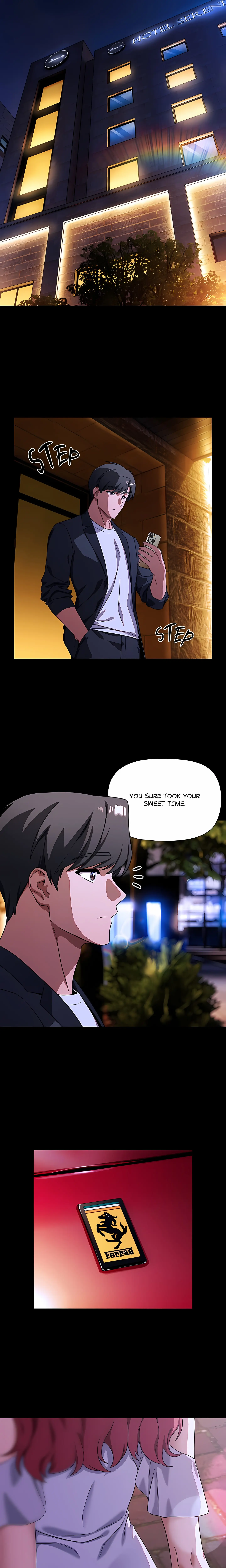 Love For Sale Episode 13 - Page 4