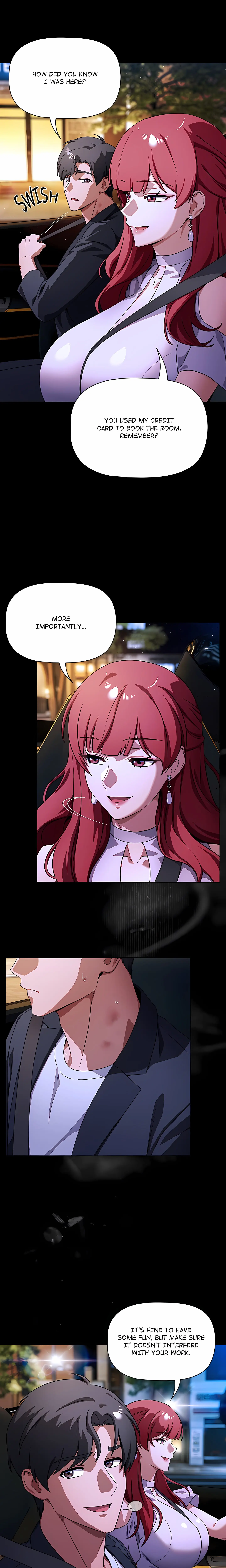 Love For Sale Episode 13 - Page 6