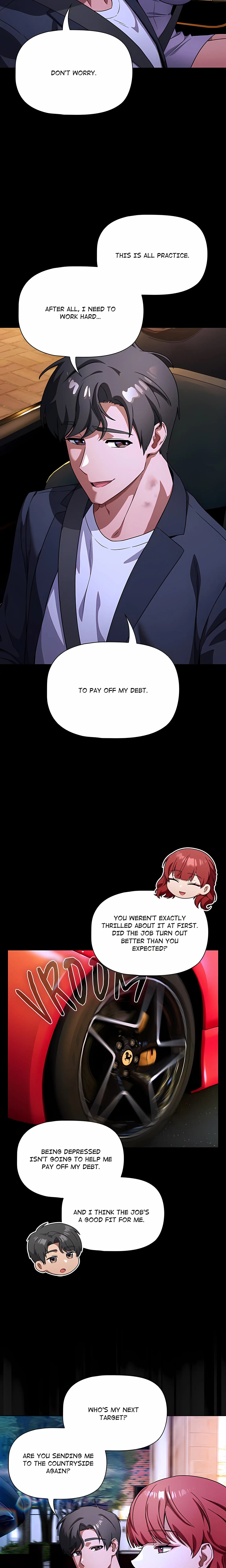 Love For Sale Episode 13 - Page 7