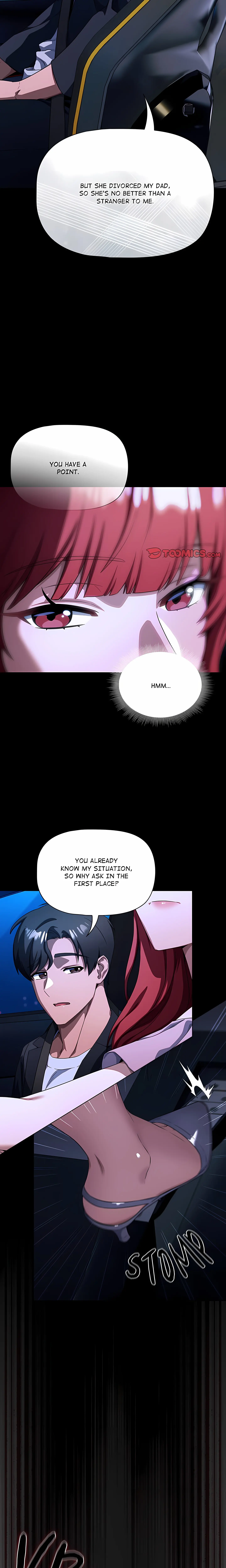 Love For Sale Episode 14 - Page 10