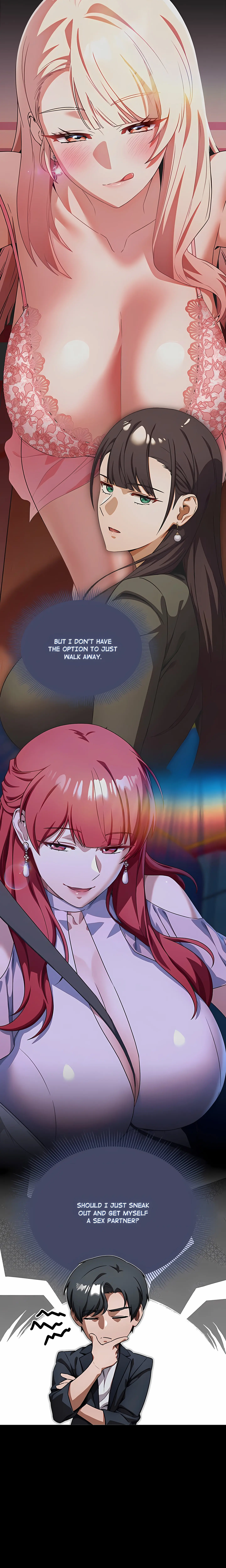 Love For Sale Episode 14 - Page 16