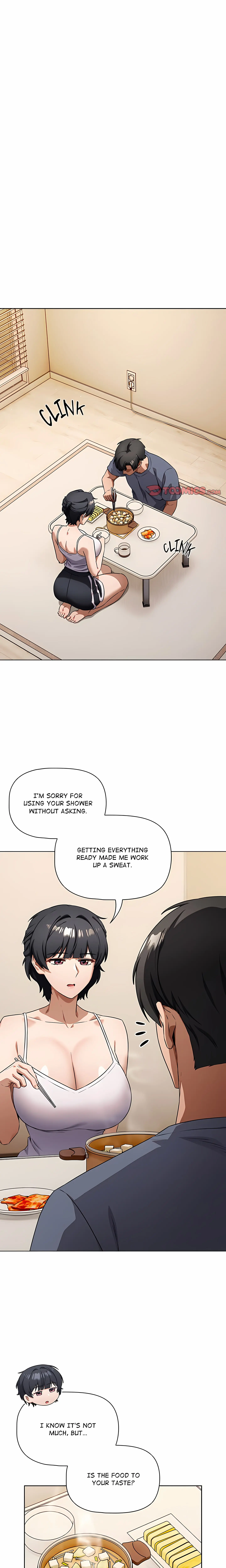 Love For Sale Episode 14 - Page 19
