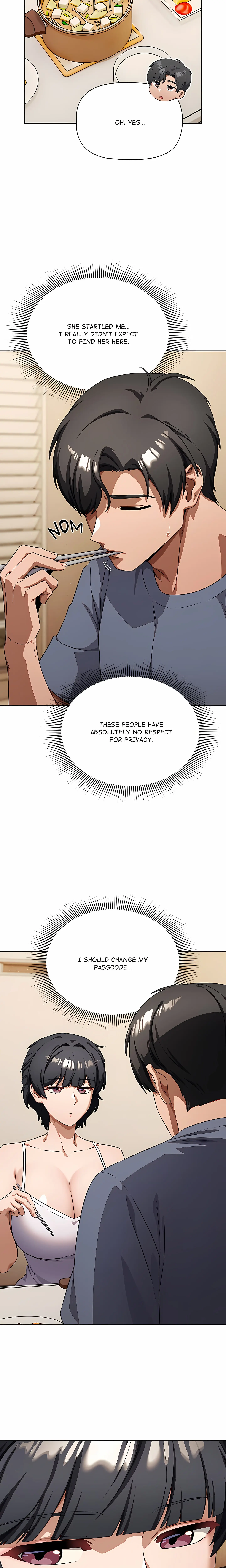 Love For Sale Episode 14 - Page 20