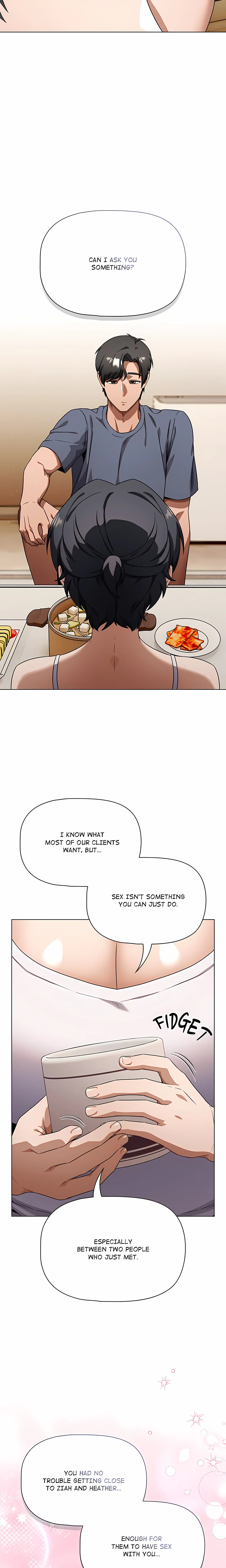 Love For Sale Episode 14 - Page 21