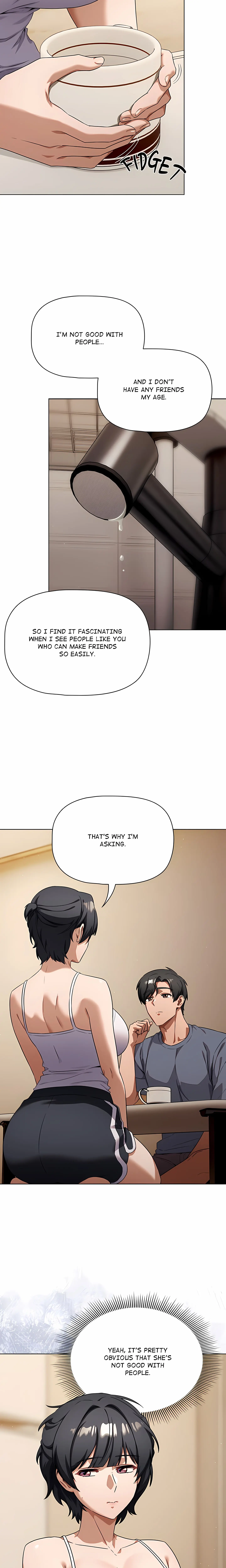Love For Sale Episode 14 - Page 24