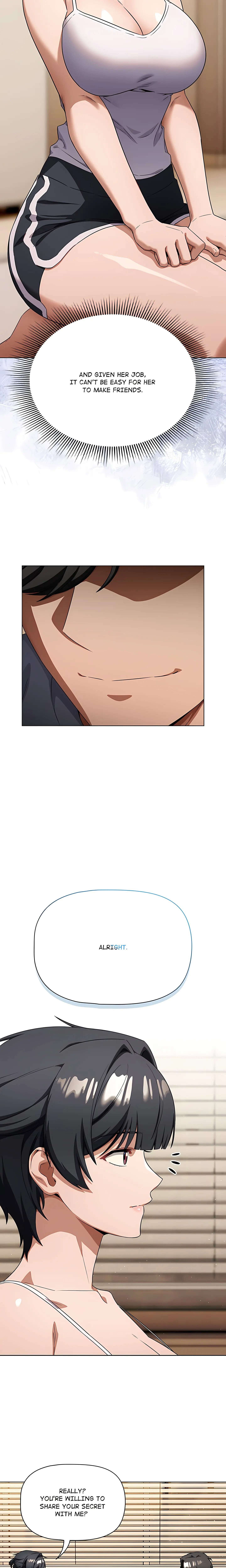 Love For Sale Episode 14 - Page 25
