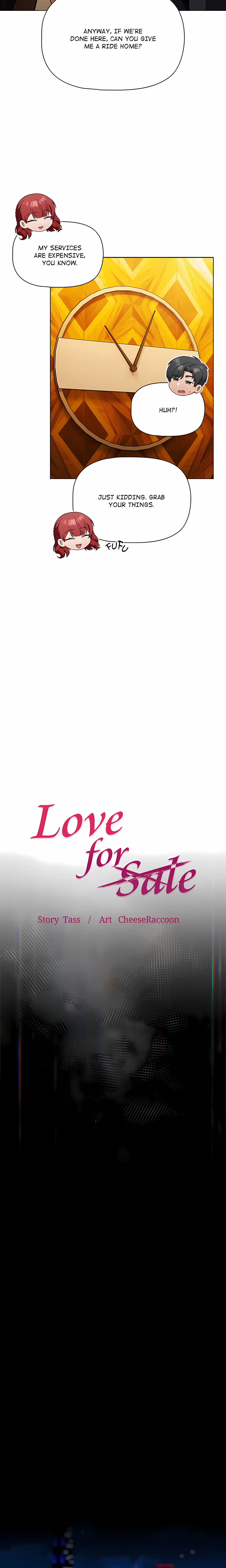 Love For Sale Episode 14 - Page 6
