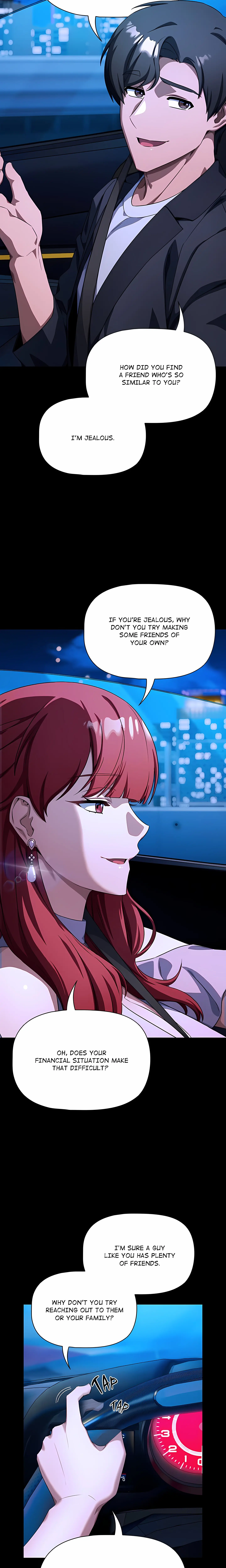 Love For Sale Episode 14 - Page 8