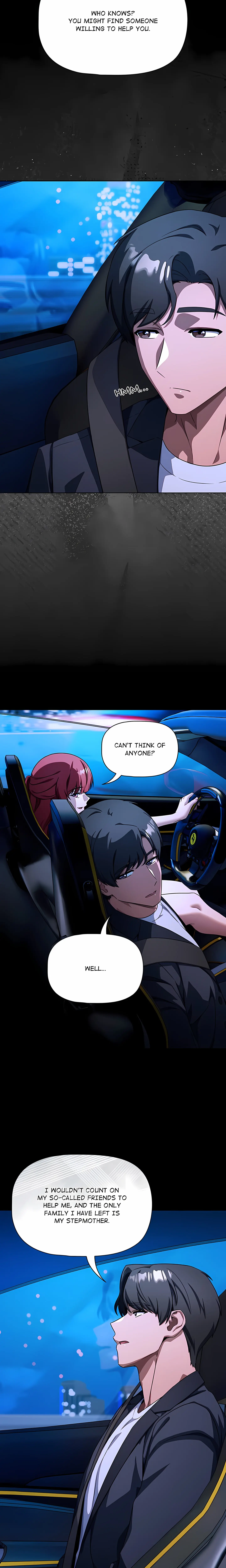 Love For Sale Episode 14 - Page 9