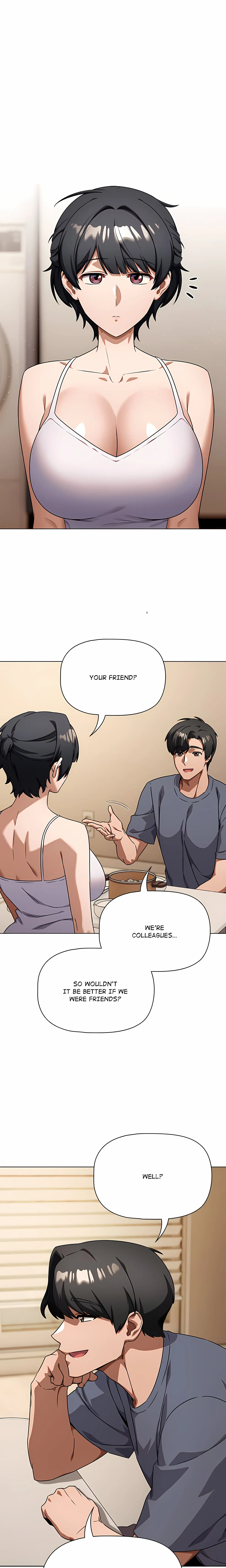 Love For Sale Episode 15 - Page 1
