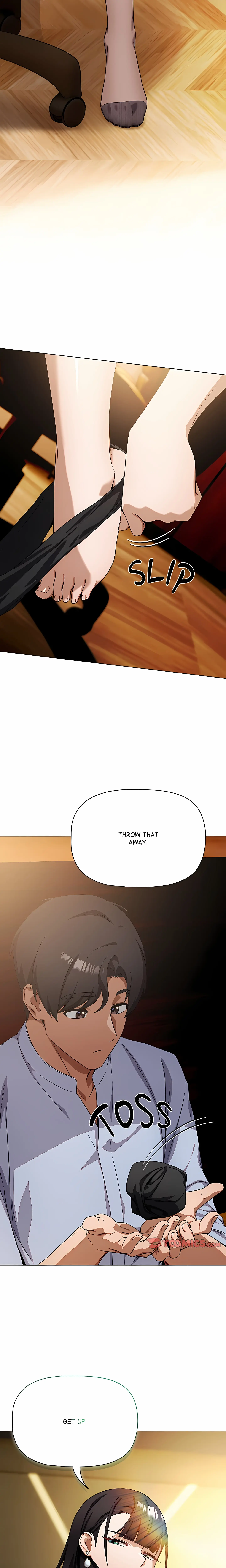Love For Sale Episode 15 - Page 23