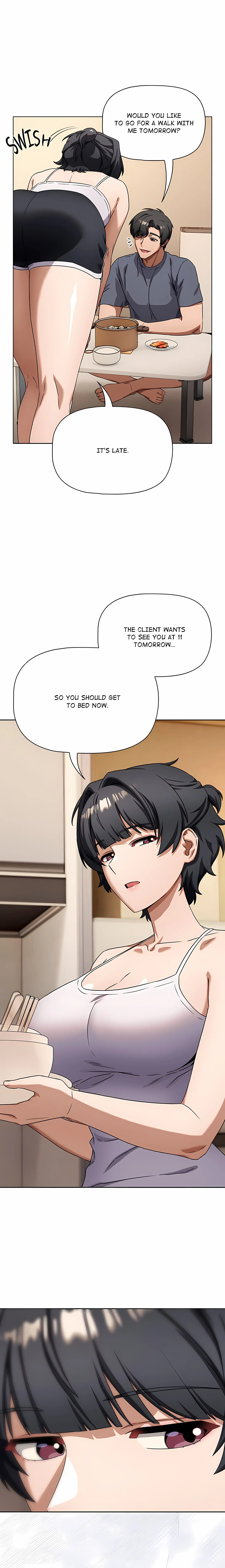 Love For Sale Episode 15 - Page 4