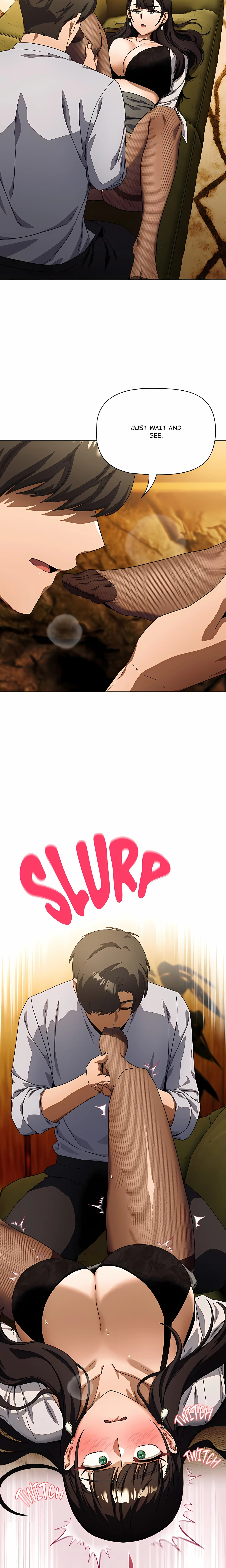 Love For Sale Episode 16 - Page 12