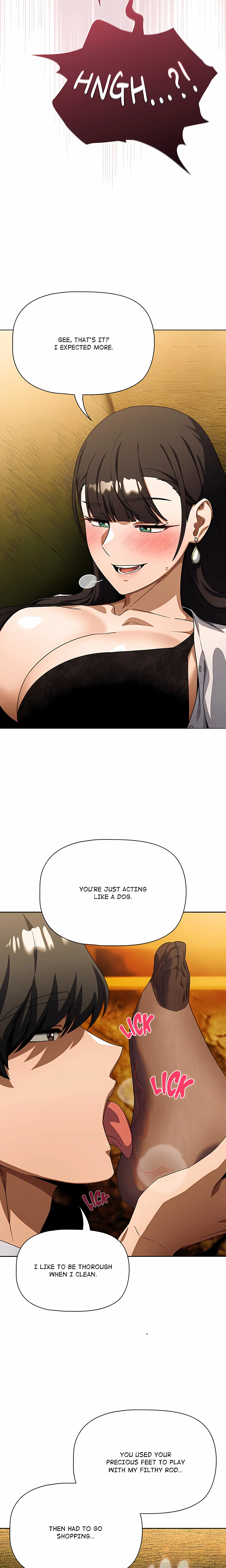 Love For Sale Episode 16 - Page 13