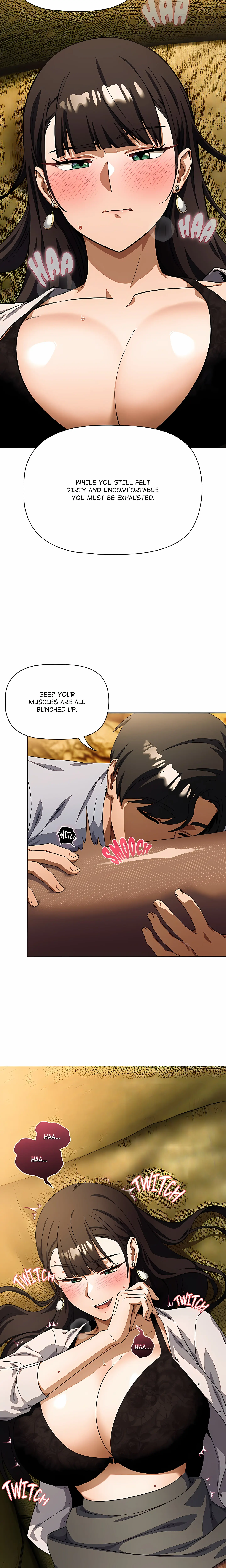 Love For Sale Episode 16 - Page 14