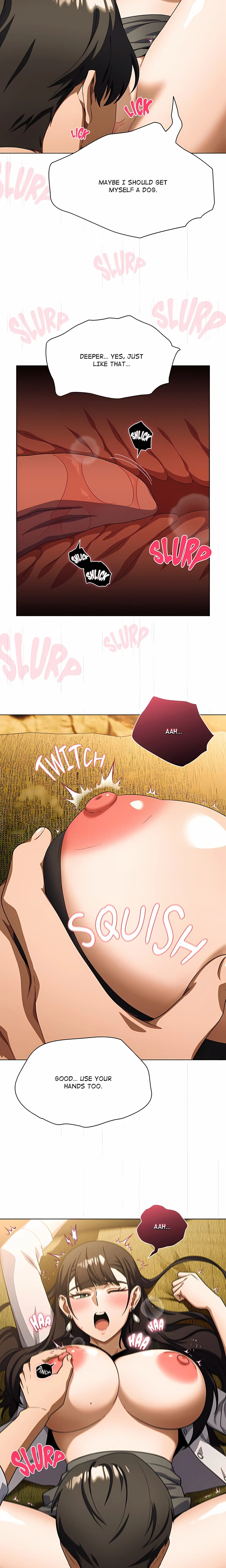 Love For Sale Episode 16 - Page 19