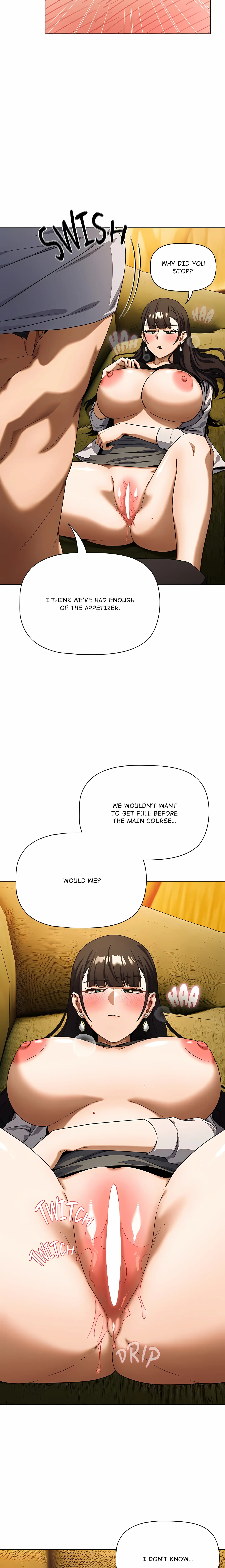 Love For Sale Episode 16 - Page 21