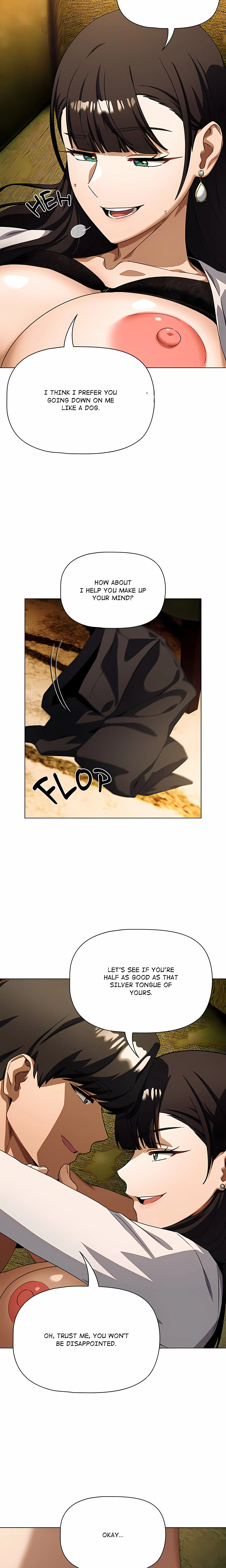 Love For Sale Episode 16 - Page 22