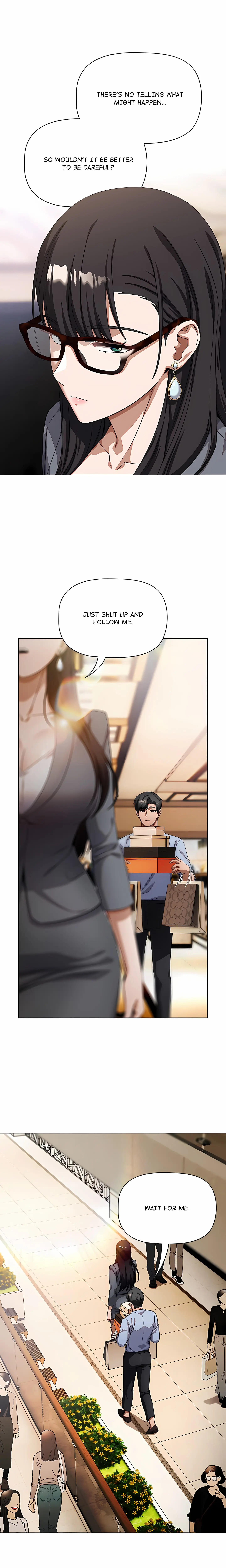 Love For Sale Episode 16 - Page 3