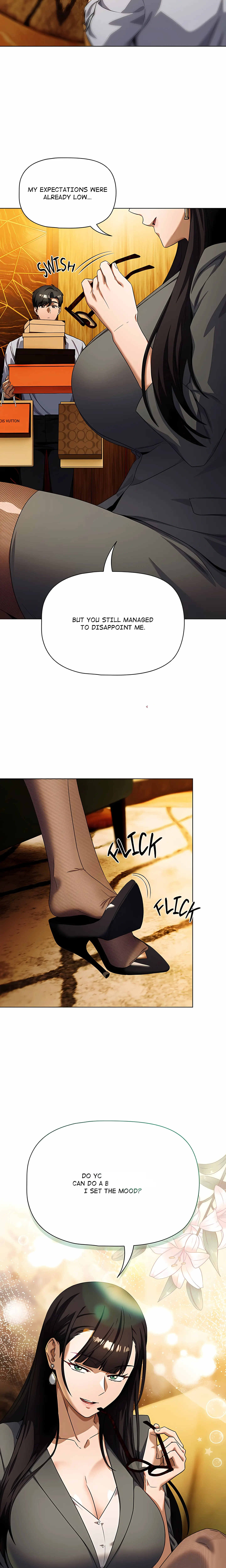 Love For Sale Episode 16 - Page 5