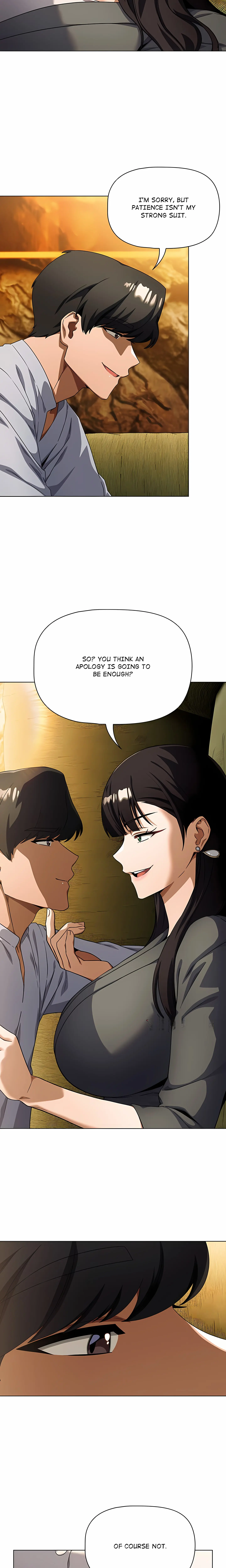 Love For Sale Episode 16 - Page 9
