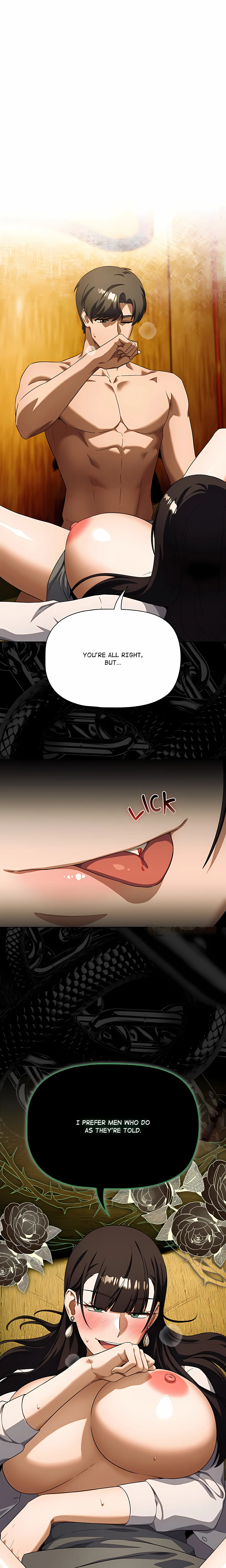 Love For Sale Episode 17 - Page 12