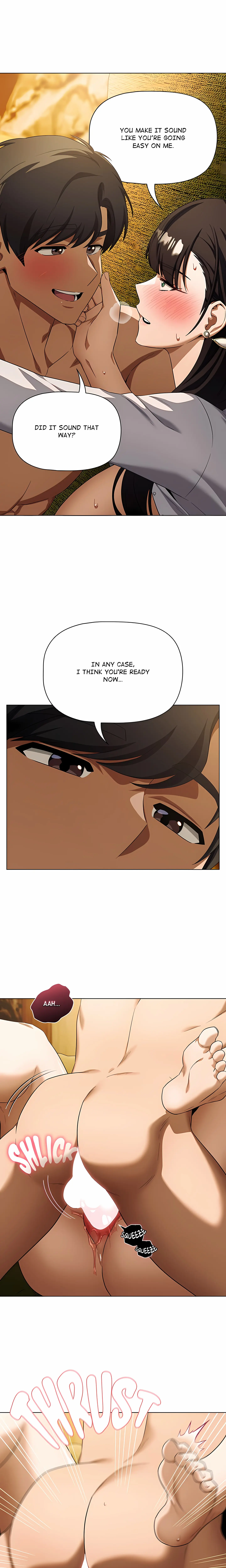 Love For Sale Episode 17 - Page 3