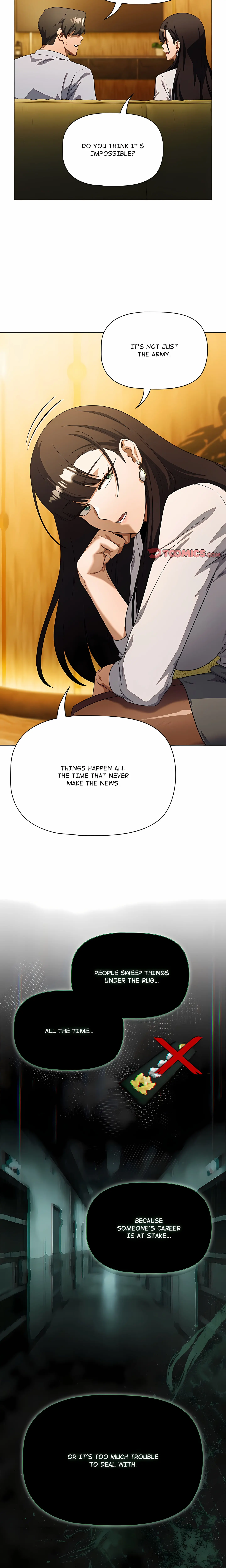 Love For Sale Episode 18 - Page 10