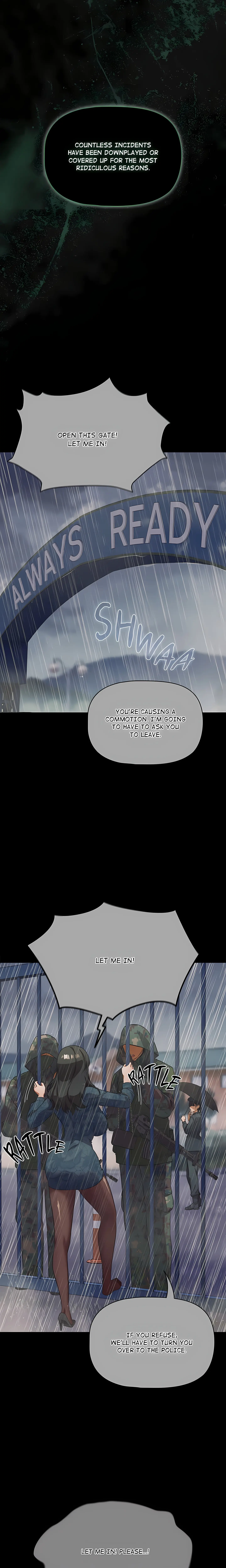 Love For Sale Episode 18 - Page 11