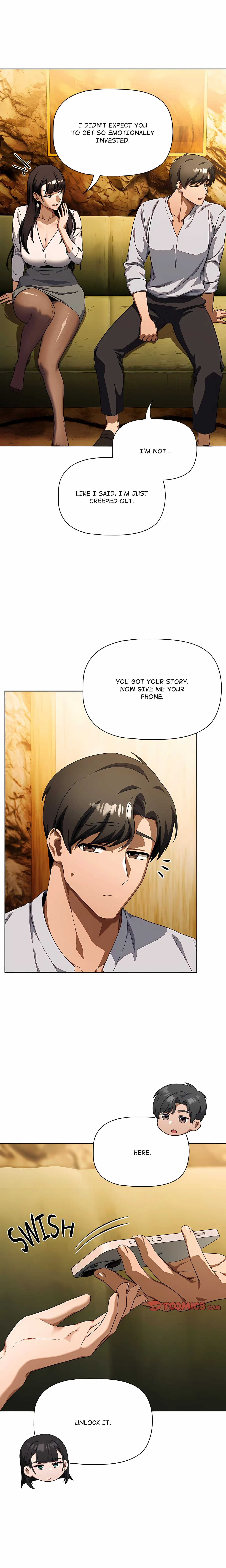 Love For Sale Episode 18 - Page 14