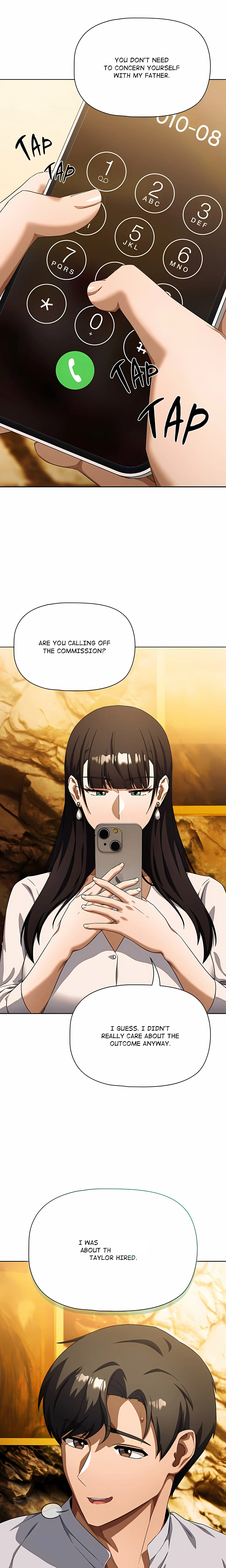Love For Sale Episode 18 - Page 15