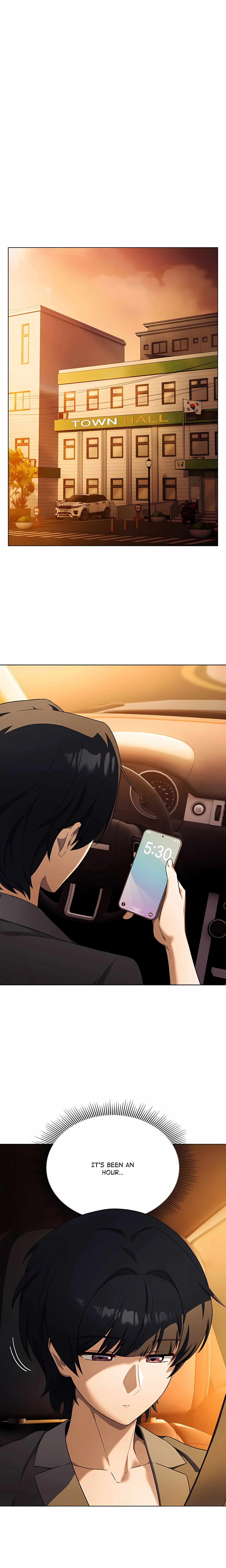 Love For Sale Episode 18 - Page 22