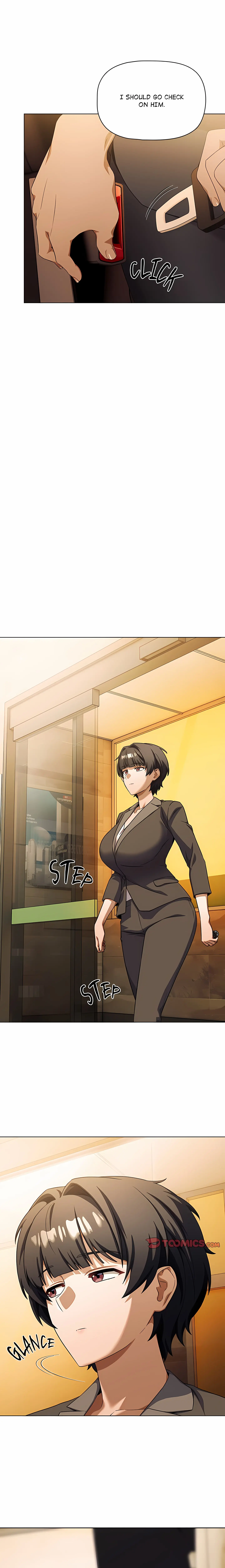 Love For Sale Episode 18 - Page 23