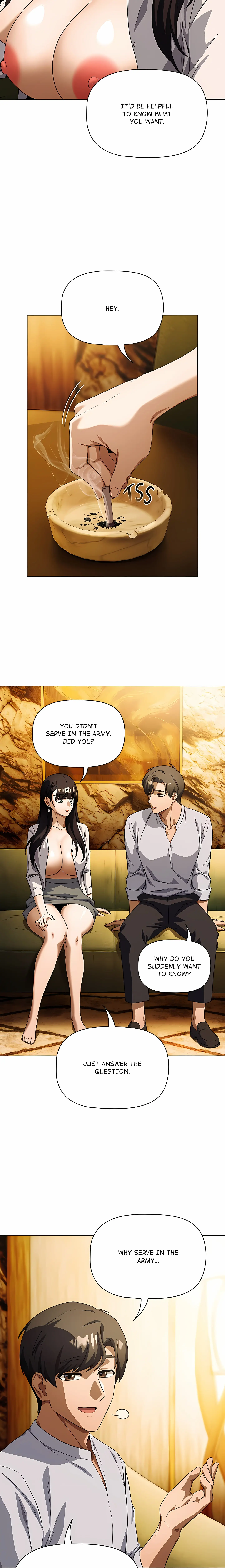 Love For Sale Episode 18 - Page 3