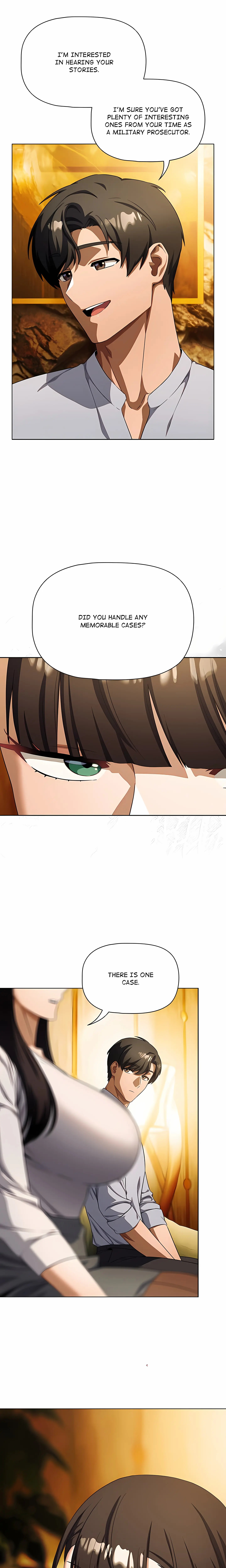 Love For Sale Episode 18 - Page 5