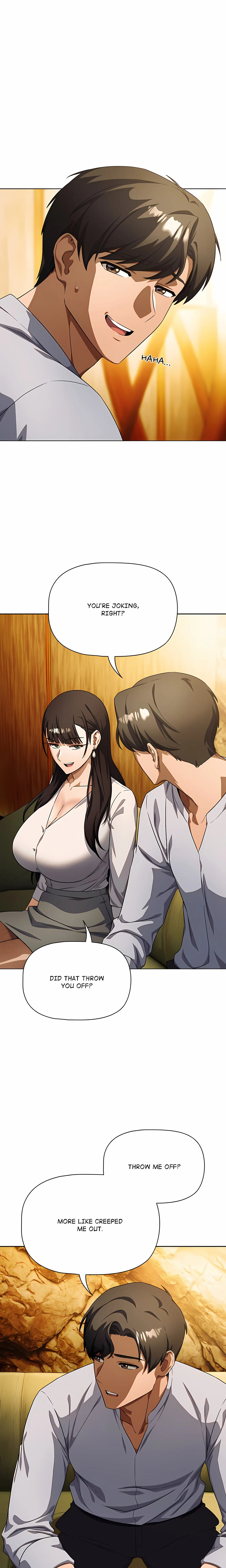 Love For Sale Episode 18 - Page 7