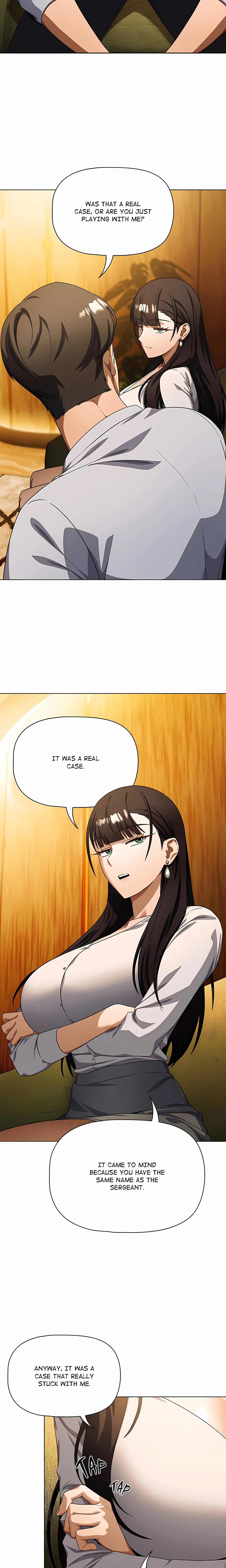 Love For Sale Episode 18 - Page 8