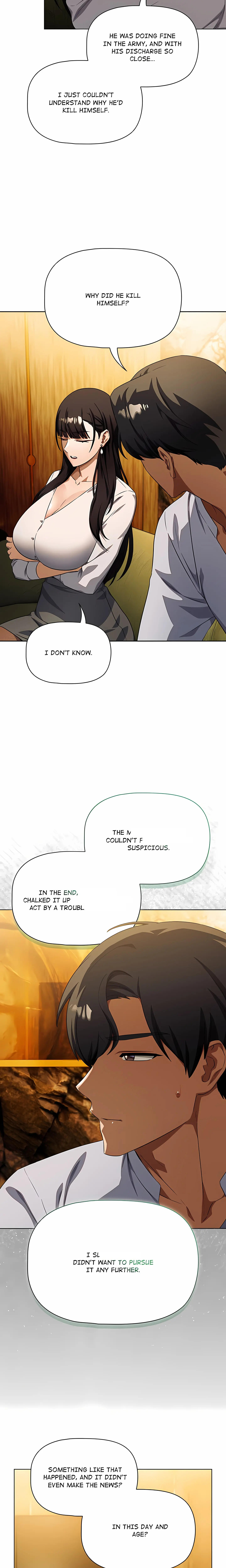 Love For Sale Episode 18 - Page 9