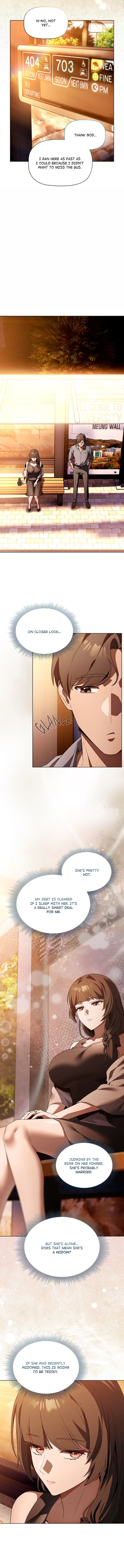 Love For Sale Episode 2 - Page 5