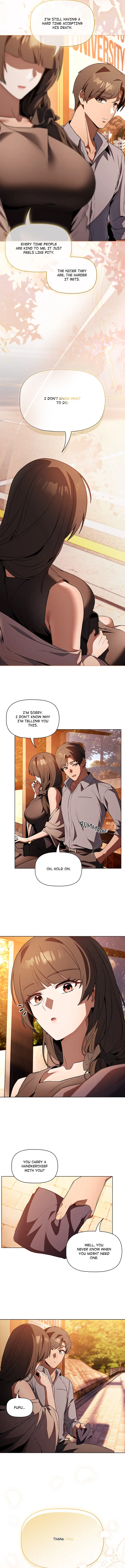 Love For Sale Episode 2 - Page 8