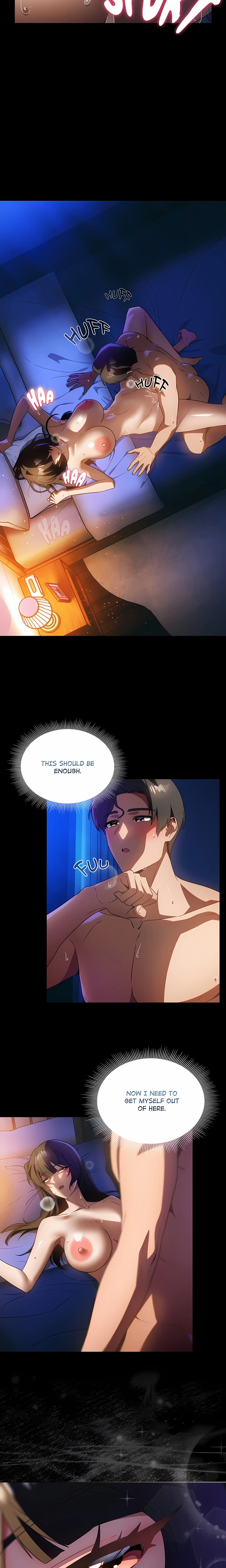 Love For Sale Episode 3 - Page 10