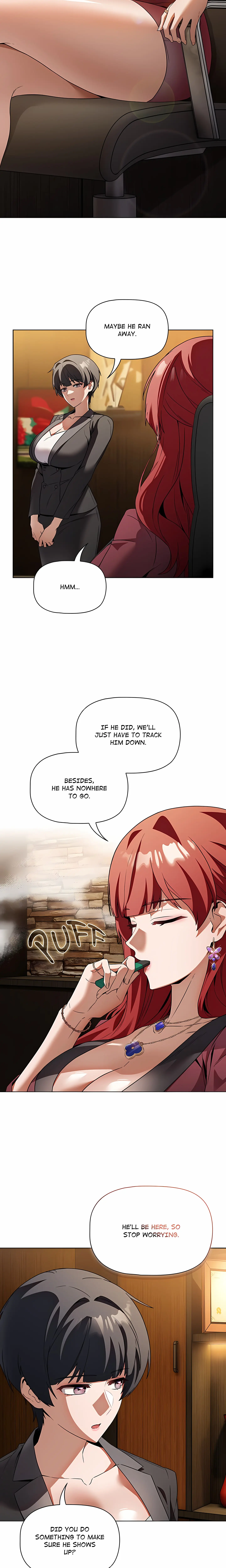 Love For Sale Episode 3 - Page 15