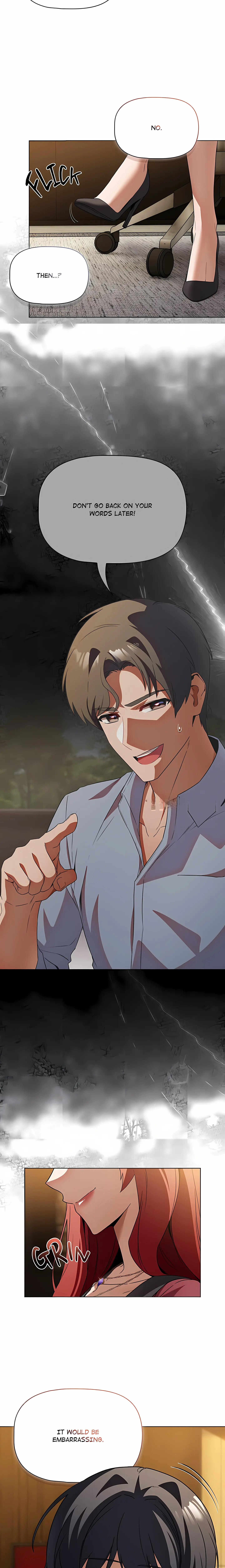 Love For Sale Episode 3 - Page 16