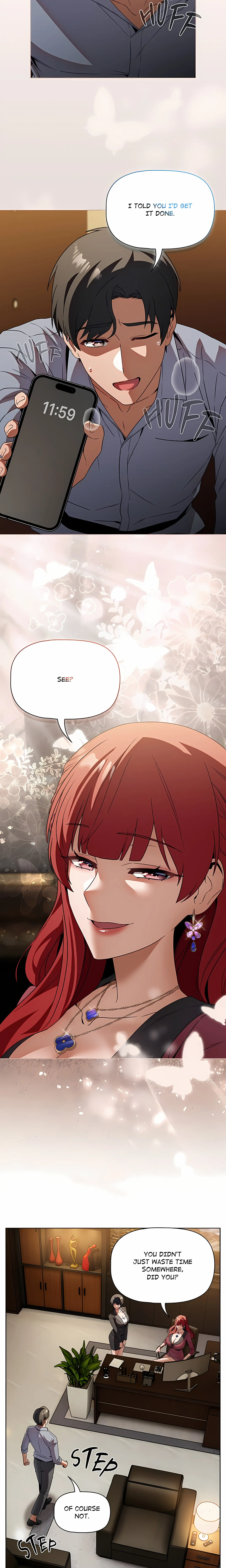 Love For Sale Episode 3 - Page 18