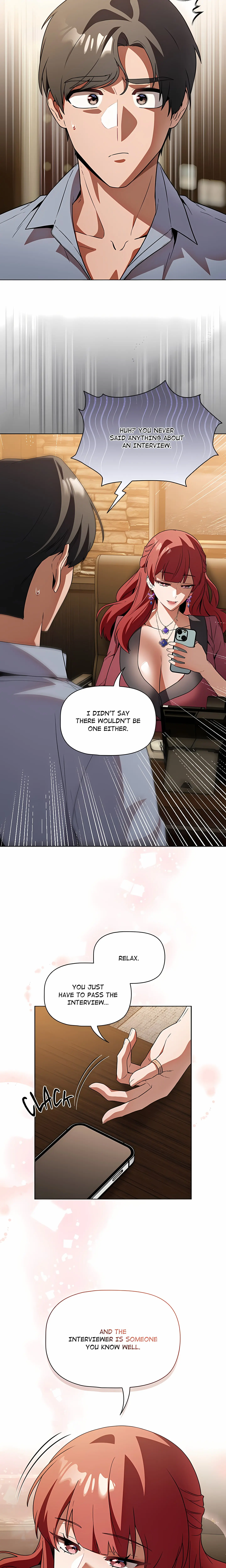 Love For Sale Episode 3 - Page 20