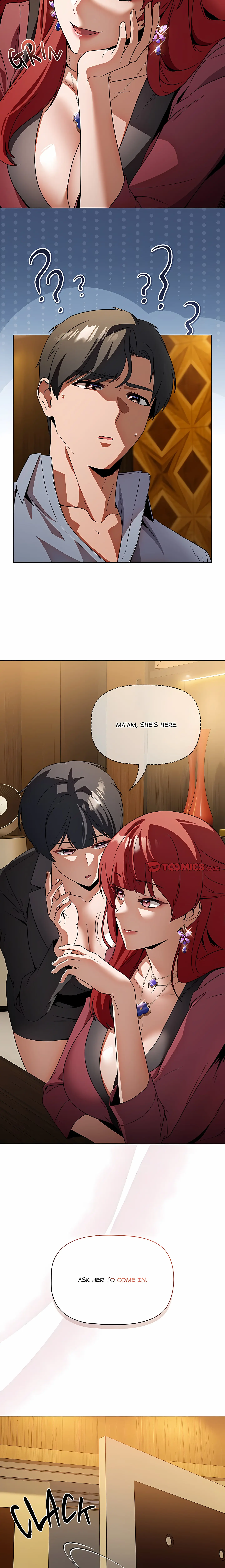 Love For Sale Episode 3 - Page 21