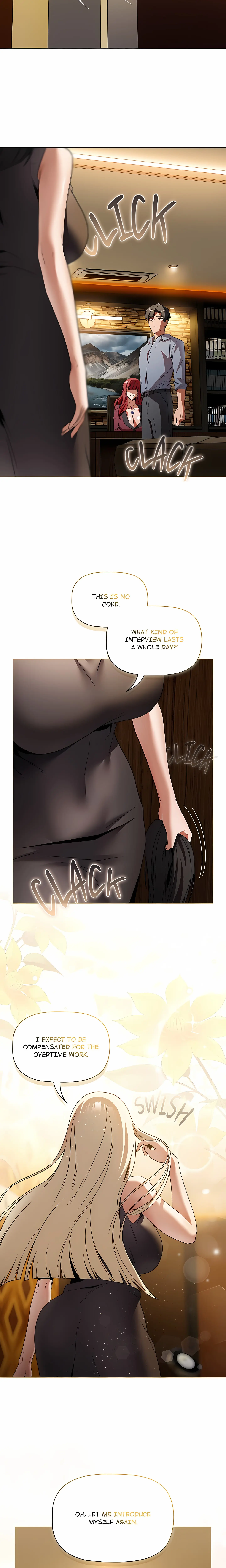 Love For Sale Episode 3 - Page 22